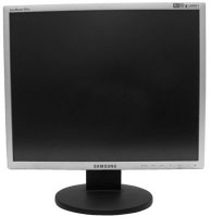 Samsung SyncMaster 943N (LS19MYAESBA) Samsung SyncMaster 943N (LS19MYAESBA)